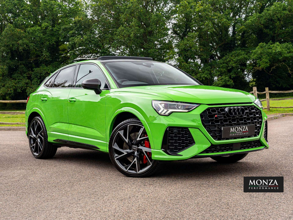Audi RS Q3 Sportback Tfsi Vorsprung Quattro 4Wd 