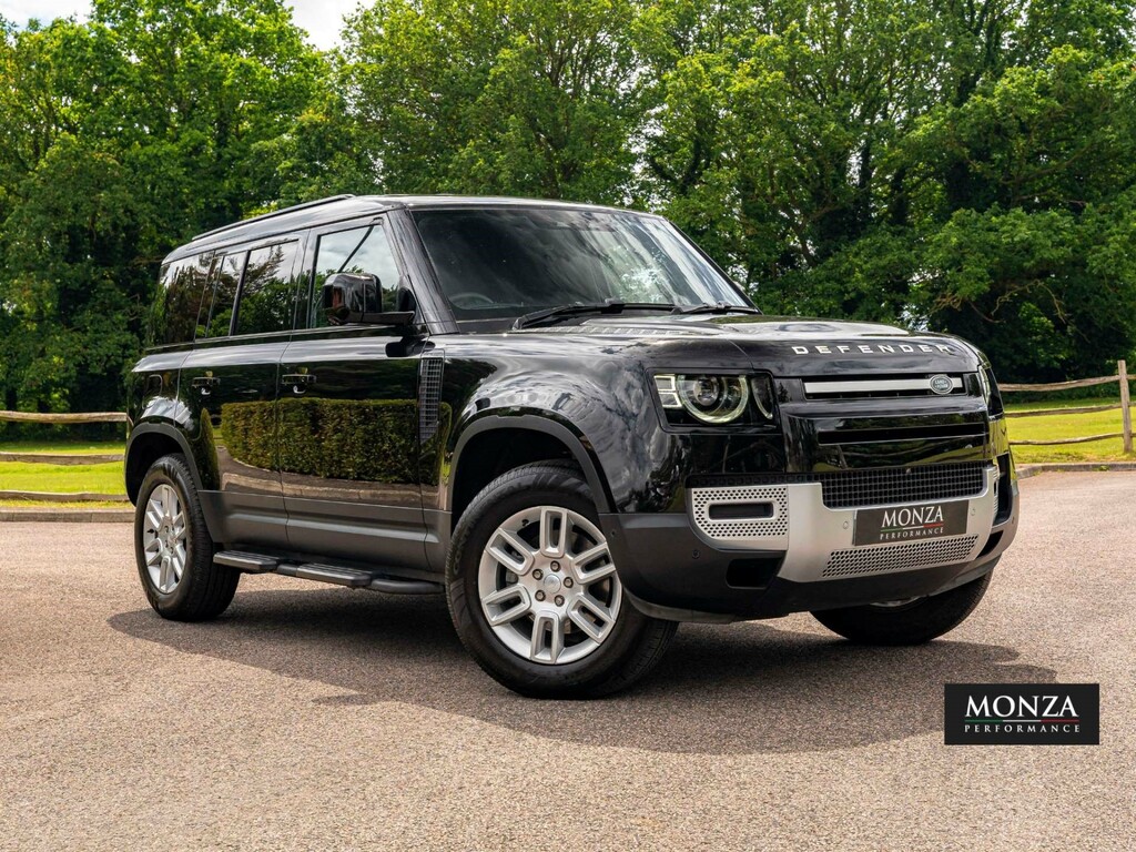 Land Rover Defender Hard Top S D Mhev 4Wd 