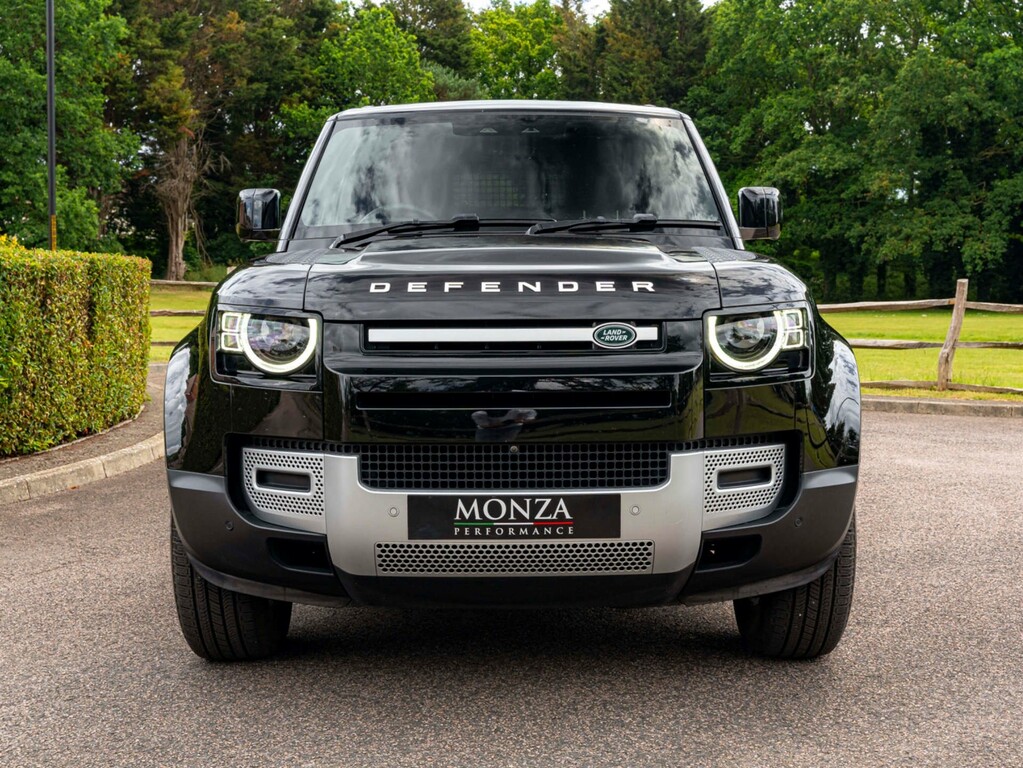 Land Rover Defender Hard Top S D Mhev 4Wd WF74XJO #5