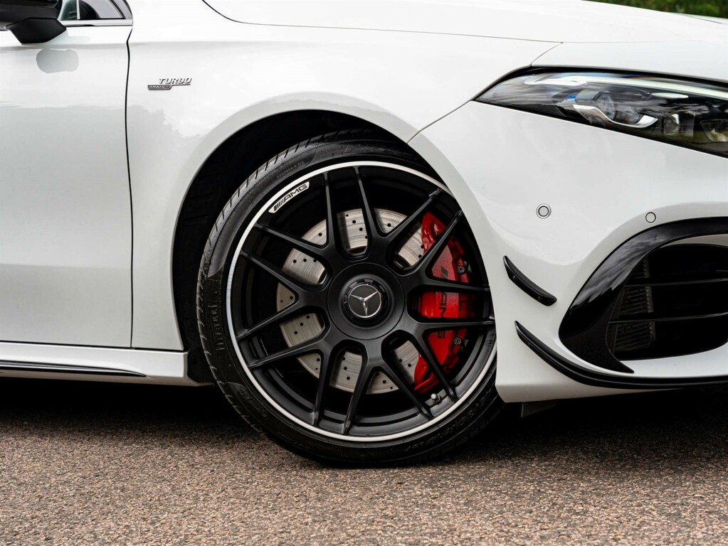 Mercedes-Benz A Class S 4Matic Plus 4Wd NK24DCF  #3