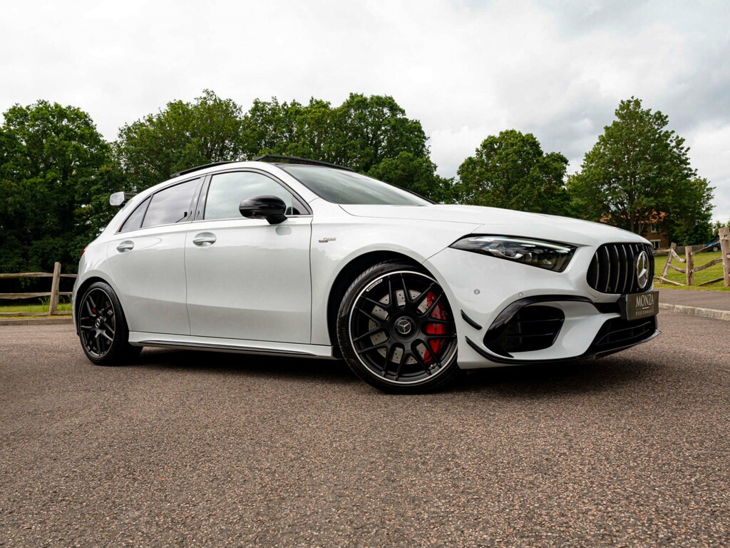 Mercedes-Benz A Class S 4Matic Plus 4Wd NK24DCF  #2