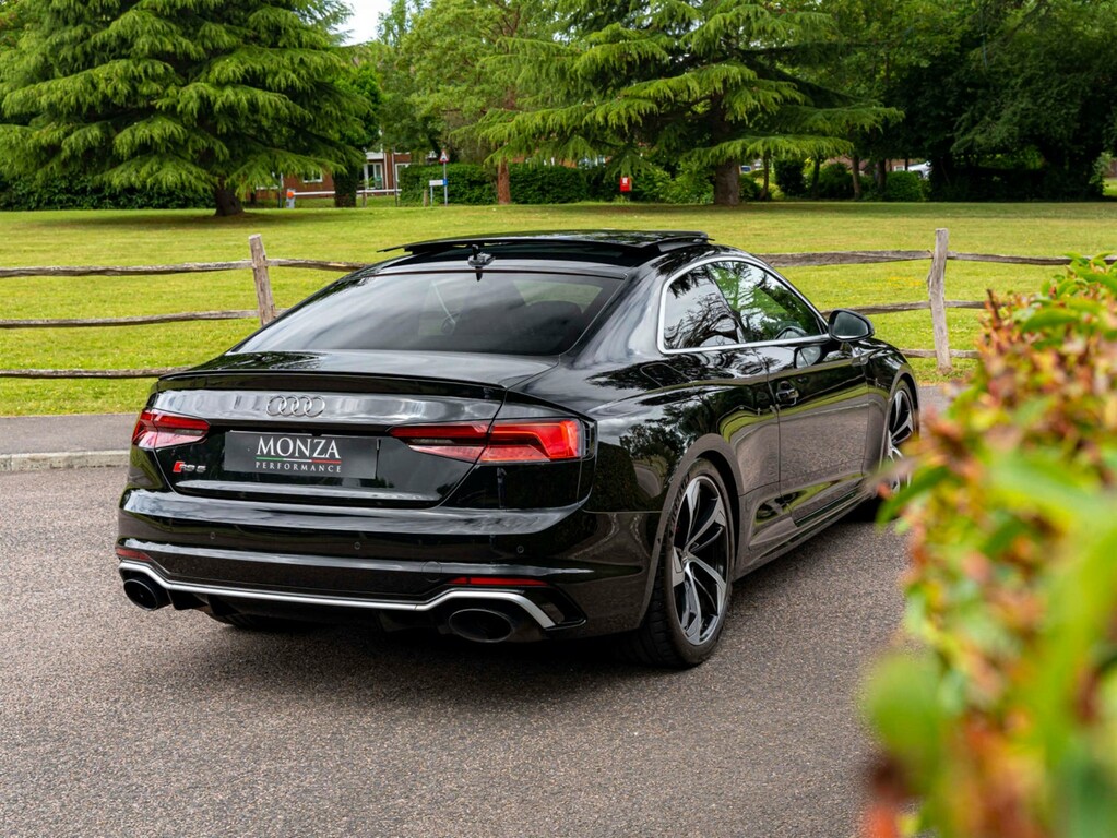 Audi RS5 2017 67 2.9 Red #12