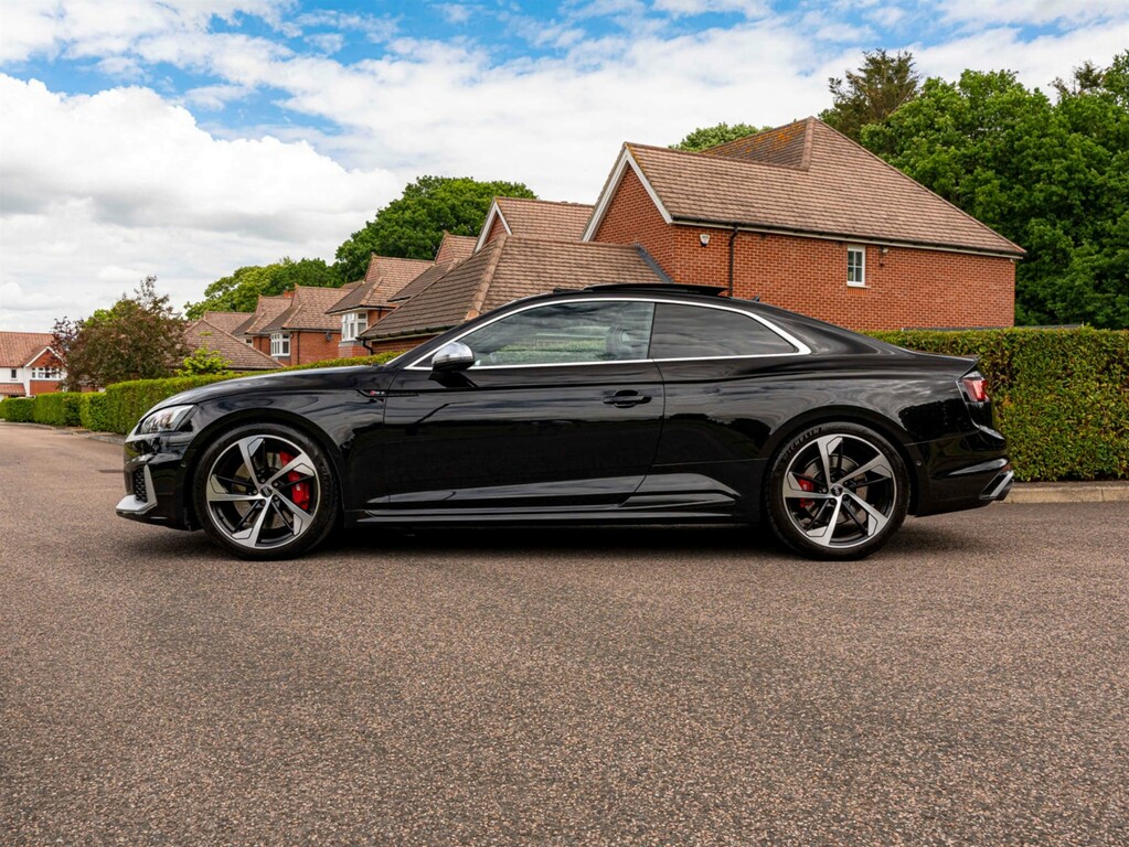 Audi RS5 2017 67 2.9 Red #7