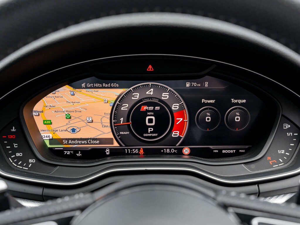 Audi RS5 2017 67 2.9 Red #24