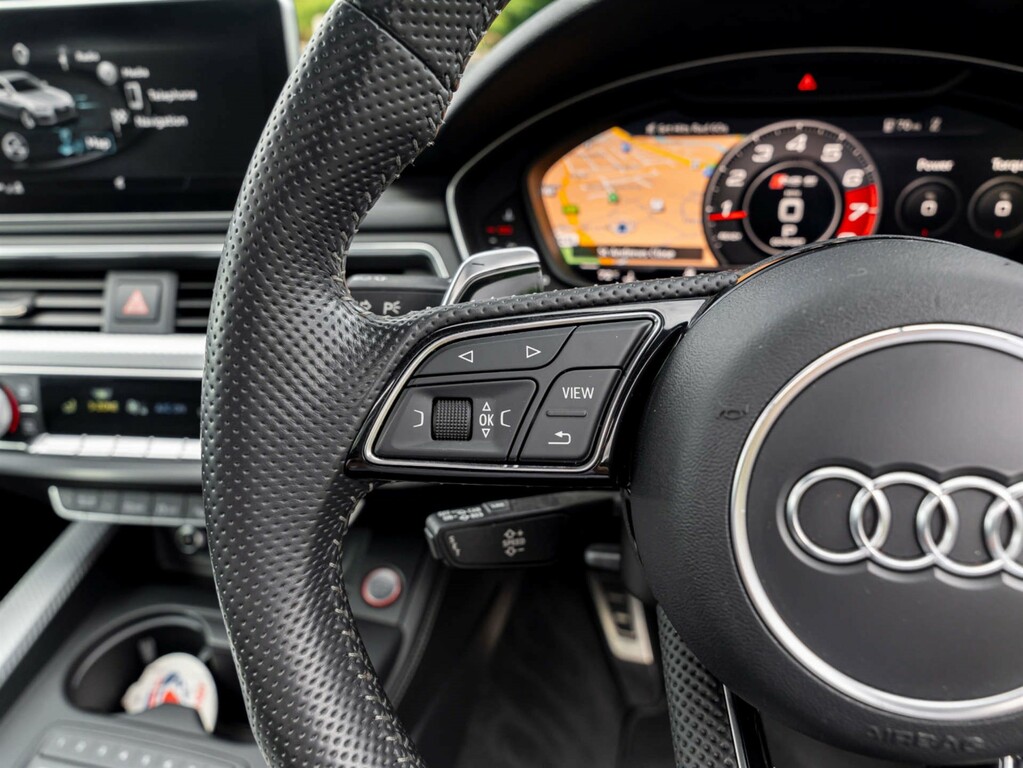 Audi RS5 2017 67 2.9 Red #29