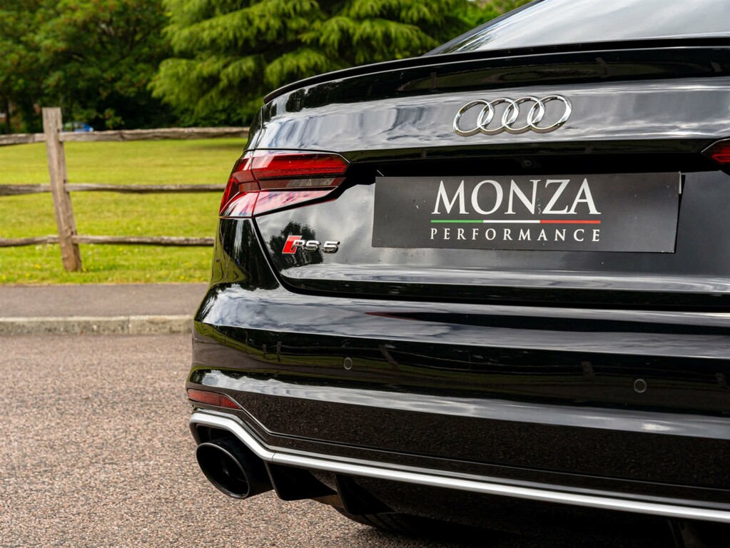 Audi RS5 2017 67 2.9 Red #13