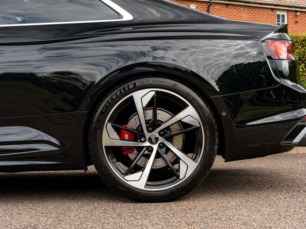 Audi RS5 2017 67 2.9 Red #9