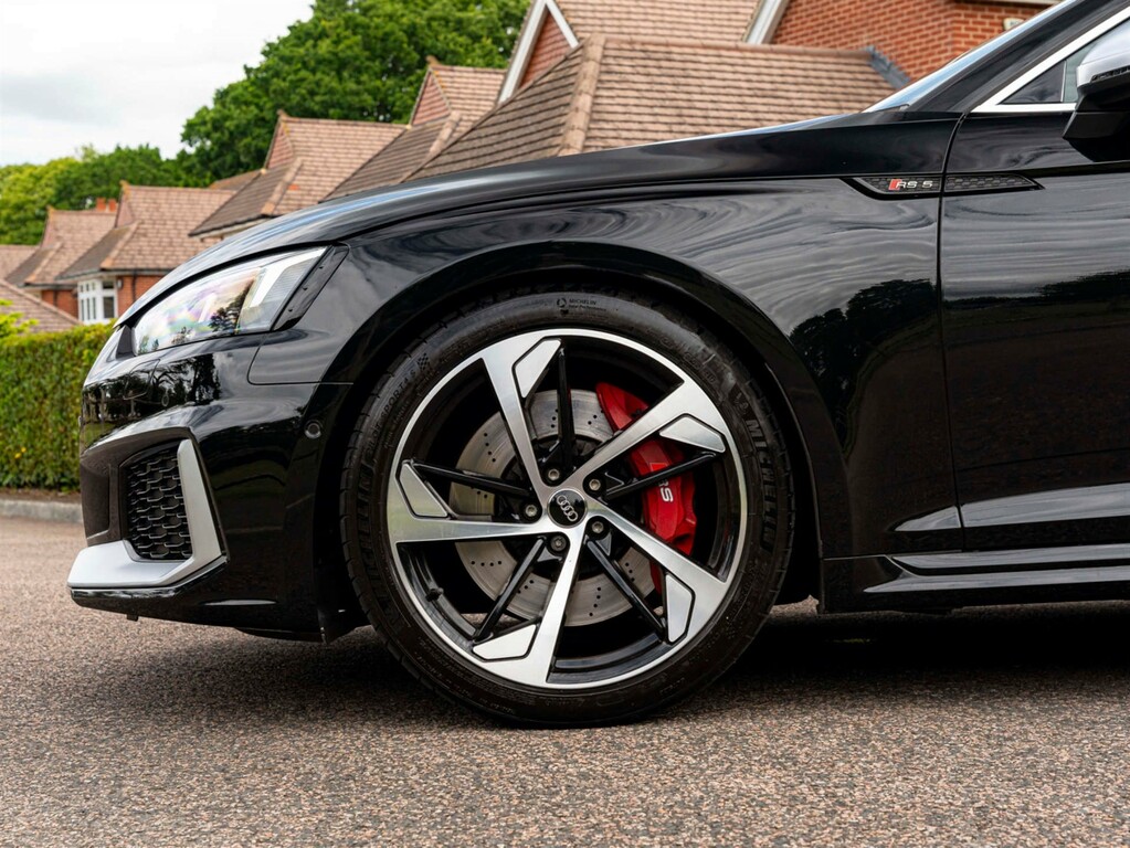 Audi RS5 2017 67 2.9 Red #8