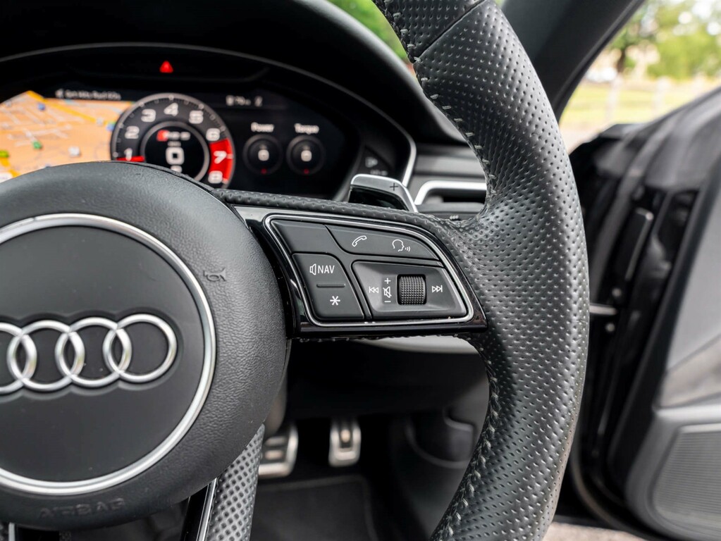 Audi RS5 2017 67 2.9 Red #30