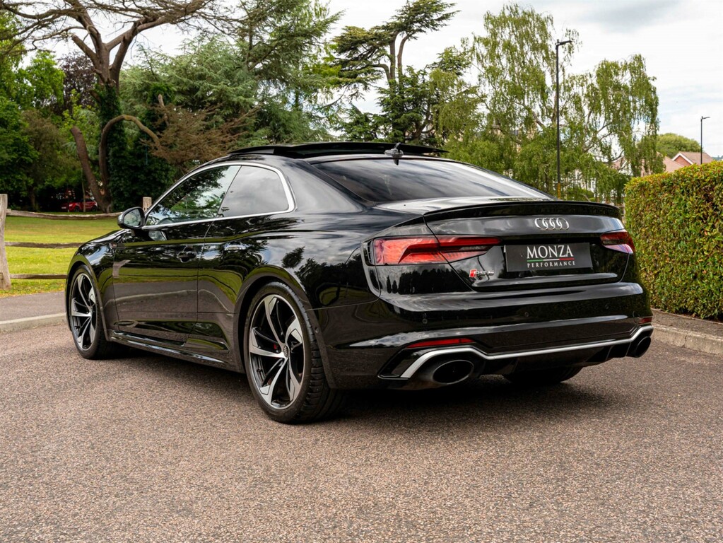 Audi RS5 2017 67 2.9 Red #10