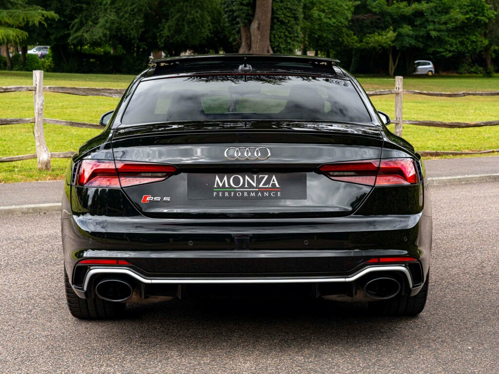 Audi RS5 2017 67 2.9 Red #11