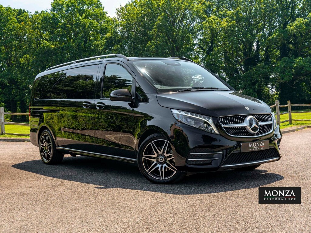 Mercedes-Benz V Class D Amg Line 