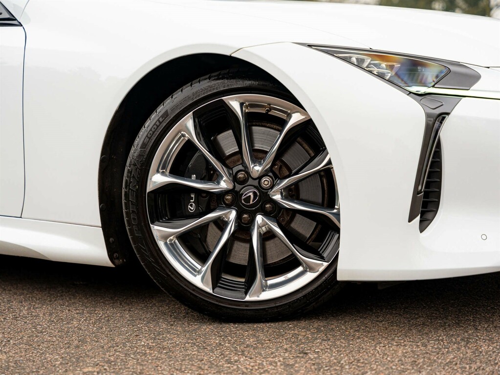 Lexus LC 500 Sport  #3