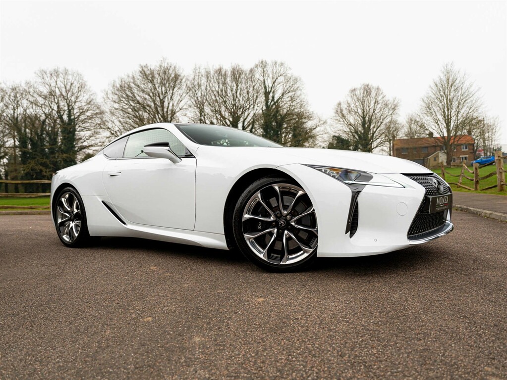 Lexus LC 500 Sport  #2
