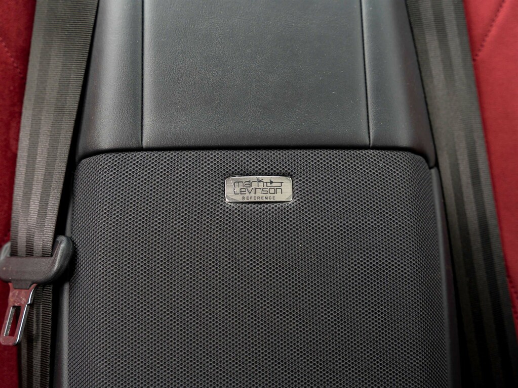 Lexus LC 5.0 500 Sport 471 Bhp Red #36