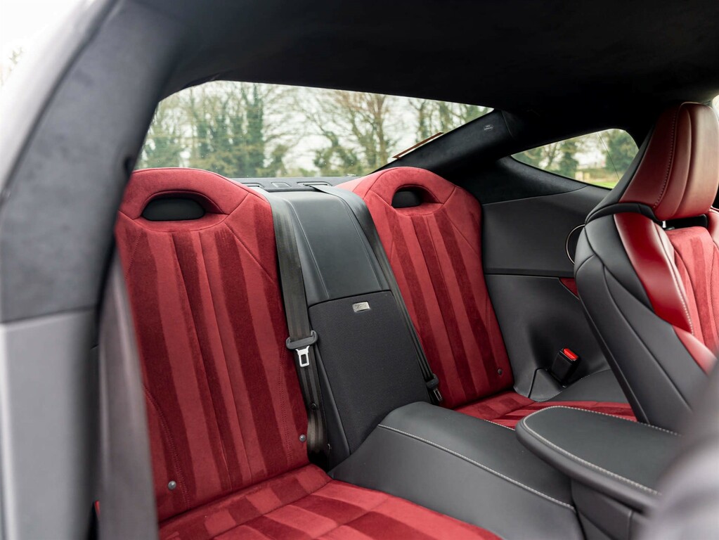 Lexus LC 5.0 500 Sport 471 Bhp Red #25