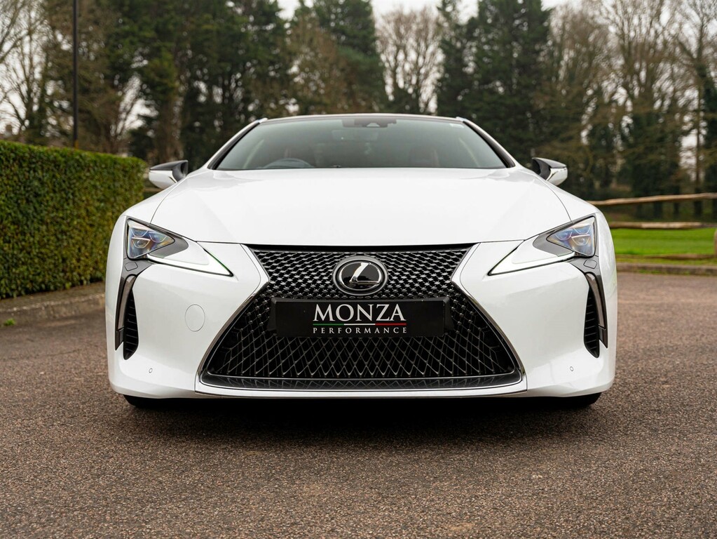 Lexus LC 500 Sport  #4