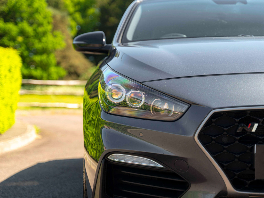 Hyundai I30 N Performance Tgdi  #5