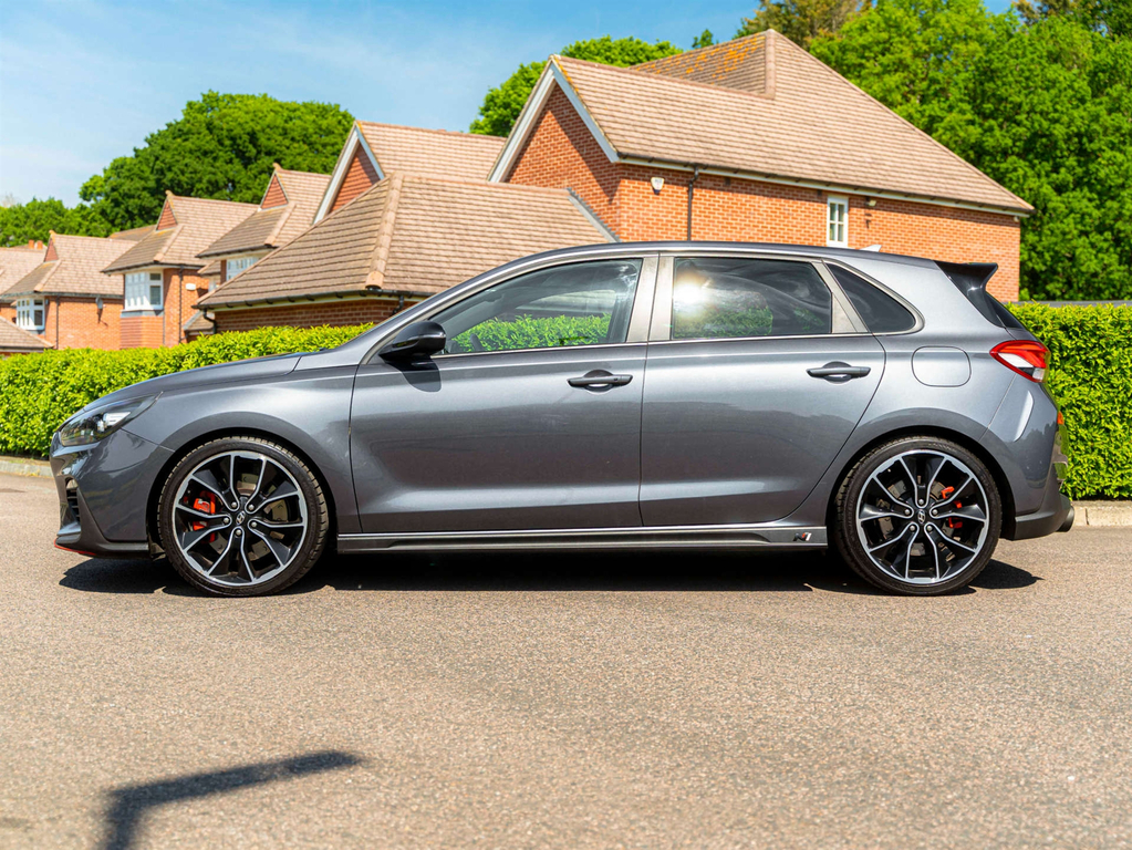 Hyundai I30 N Performance Tgdi  #6