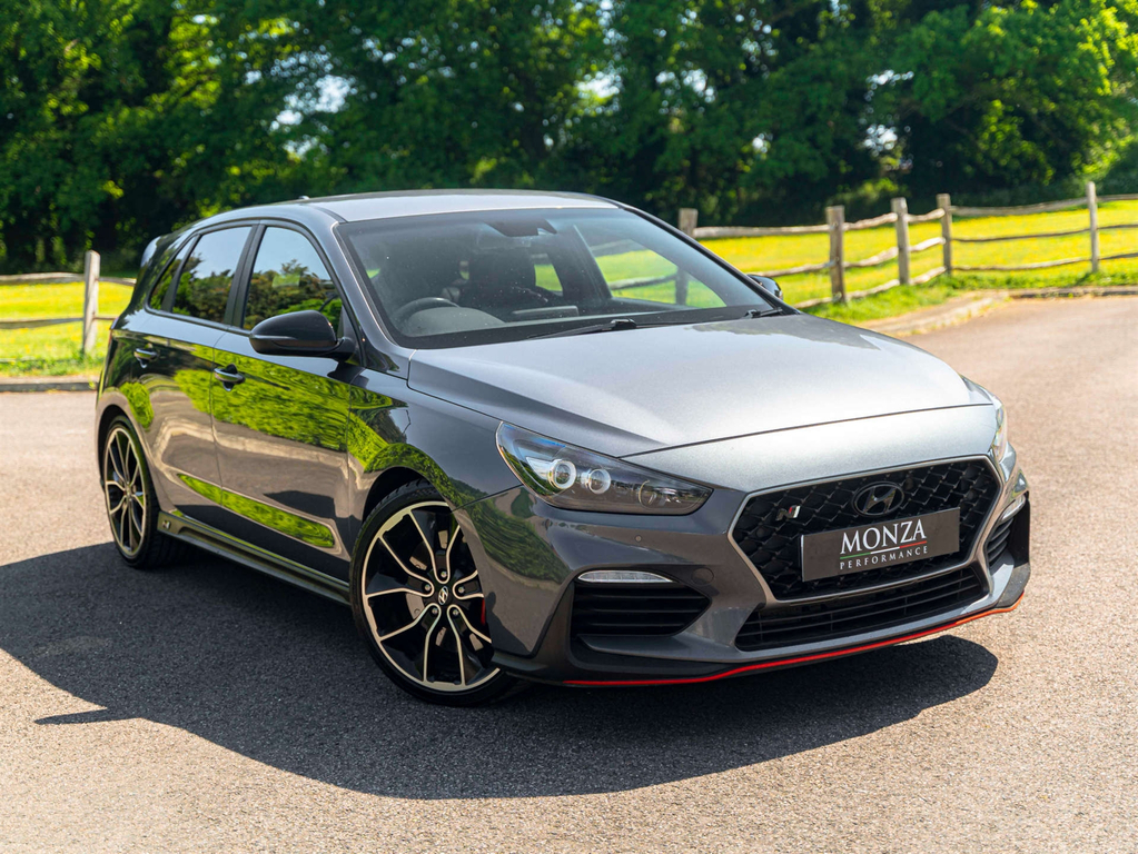 Hyundai I30 N Performance Tgdi 