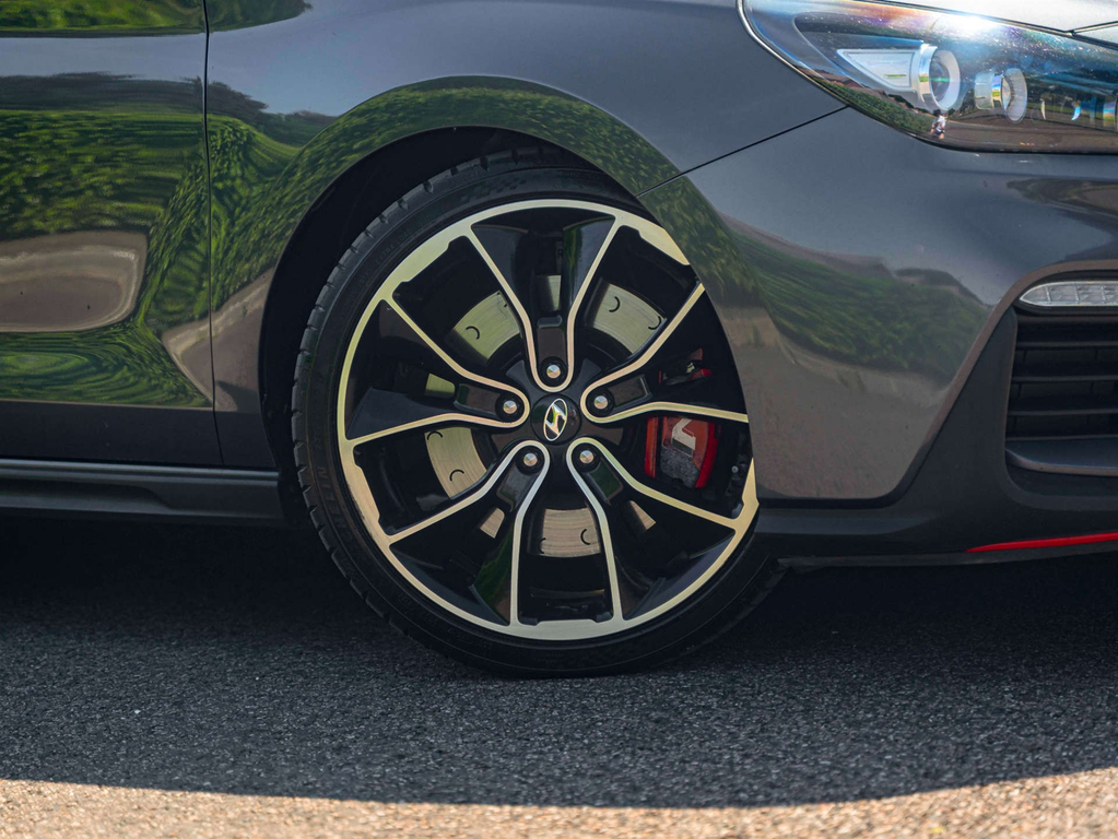 Hyundai I30 N Performance Tgdi  #3