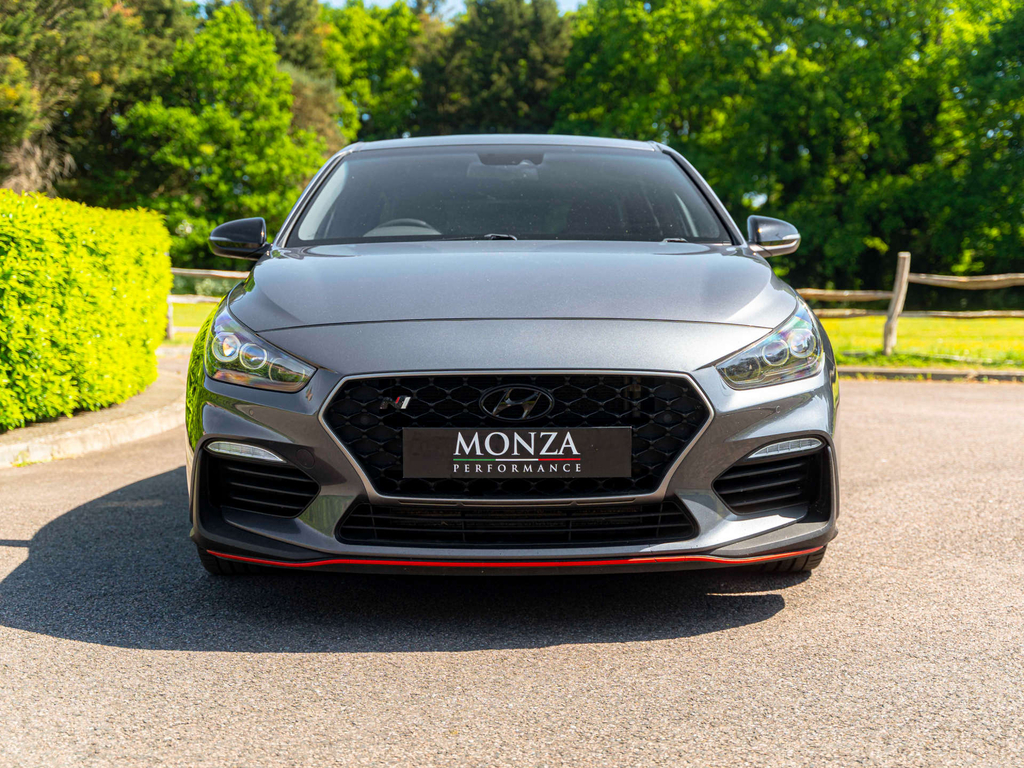 Hyundai I30 N Performance Tgdi  #4