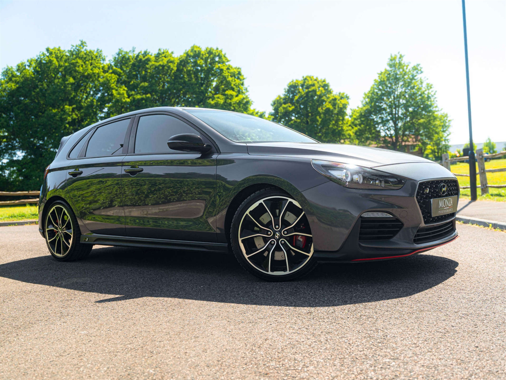Hyundai I30 N Performance Tgdi  #2