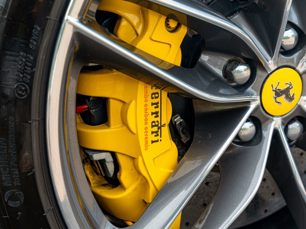 Ferrari 488 Spider Semi-auto  #5