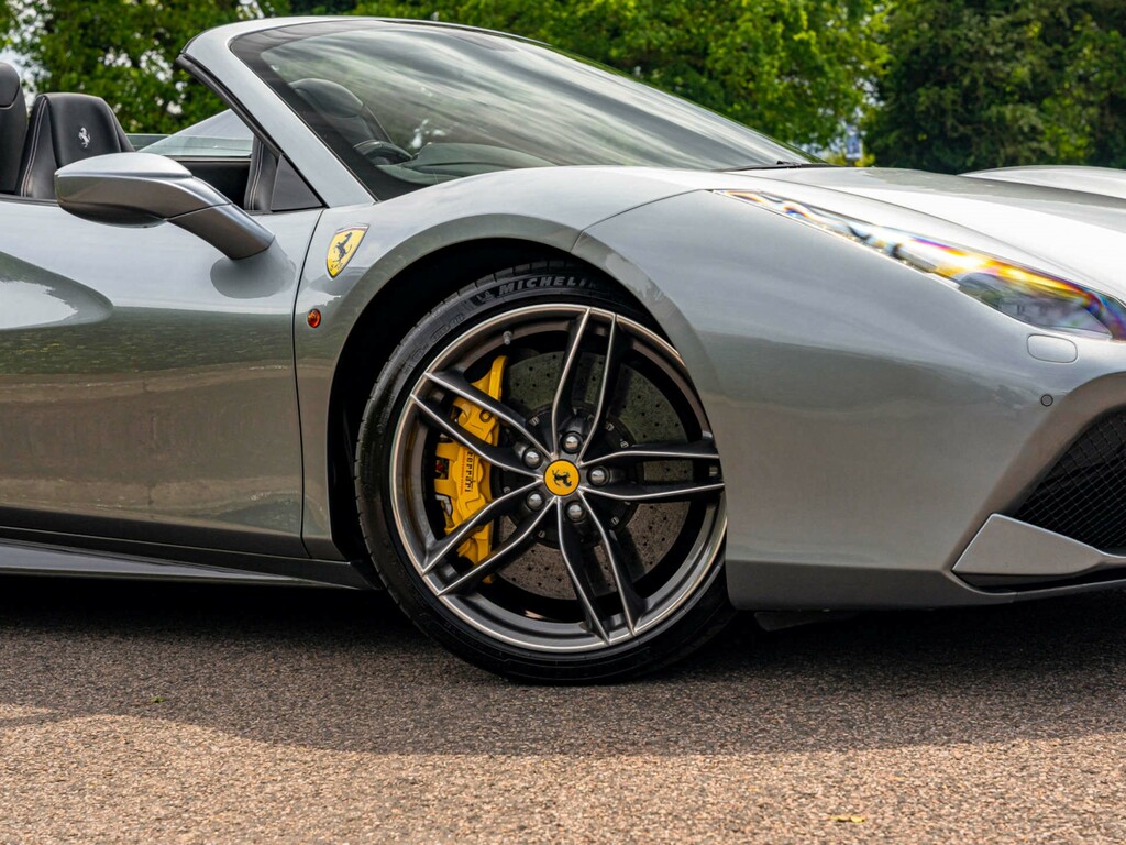 Ferrari 488 Spider Semi-auto  #3
