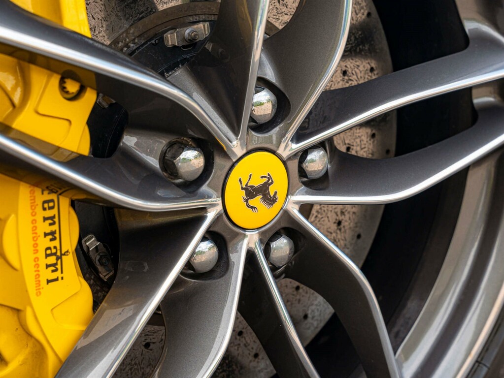 Ferrari 488 Spider Semi-auto  #6