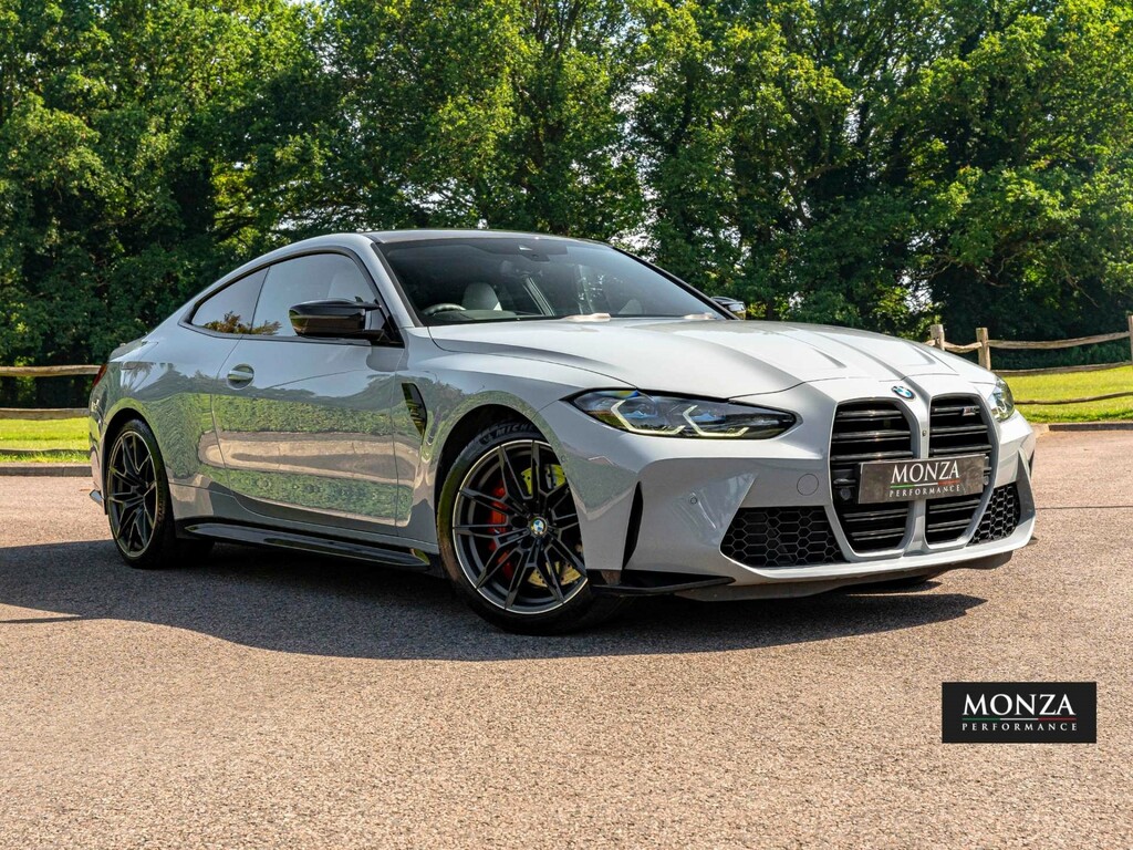 BMW M4 Competition Edition 