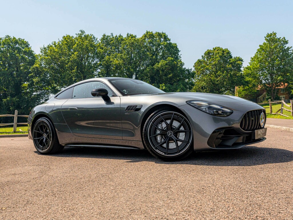 Mercedes-Benz AMG GT 43 Premium  #2