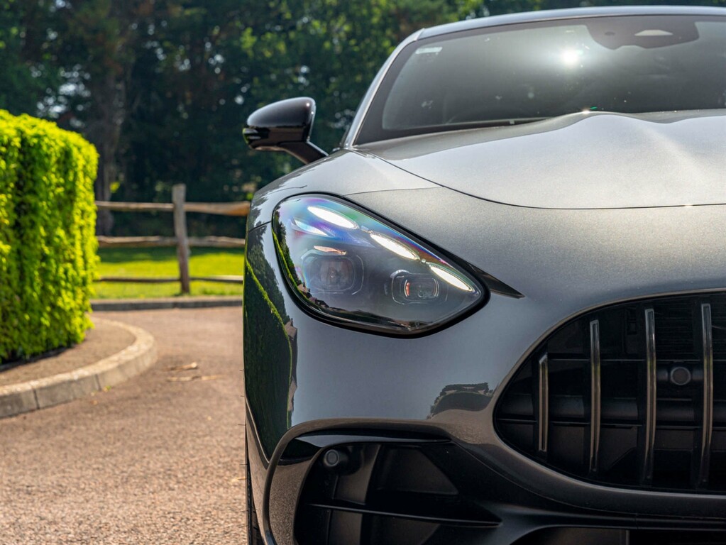 Mercedes-Benz AMG GT Gt 43 Premium Plus Grey #8