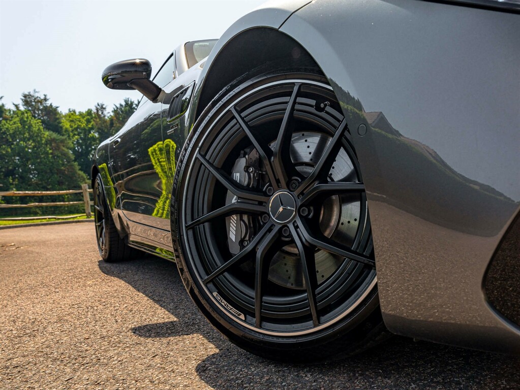 Mercedes-Benz AMG GT 43 Premium  #4
