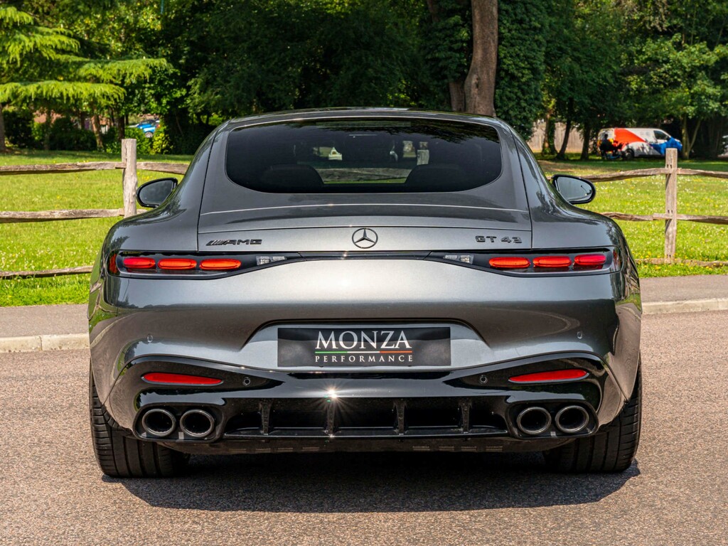 Mercedes-Benz AMG GT Gt 43 Premium Plus Grey #14