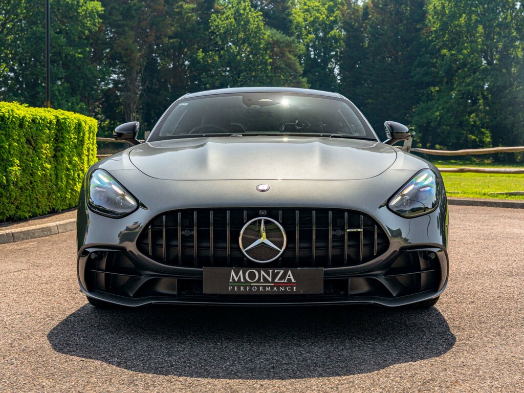 Mercedes-Benz AMG GT Gt 43 Premium Plus Grey #7