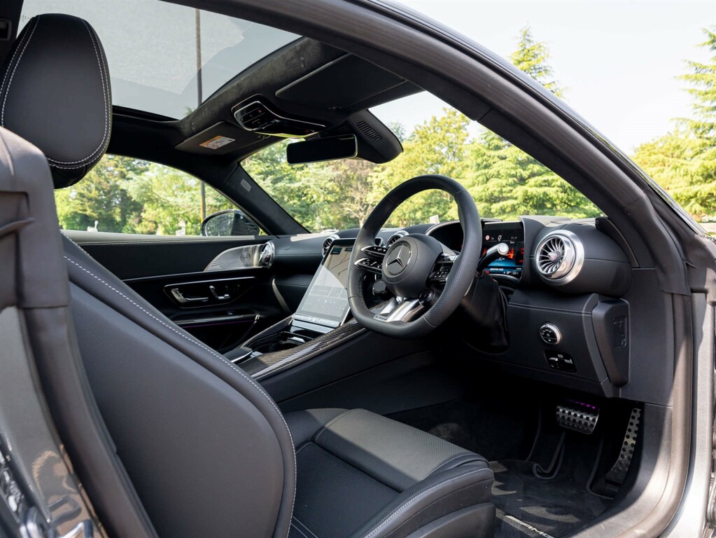 Mercedes-Benz AMG GT Gt 43 Premium Plus Grey #23