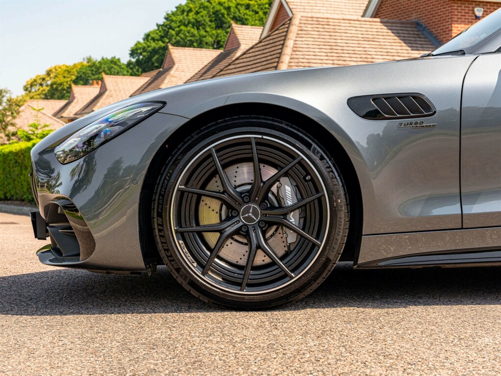 Mercedes-Benz AMG GT Gt 43 Premium Plus Grey #11