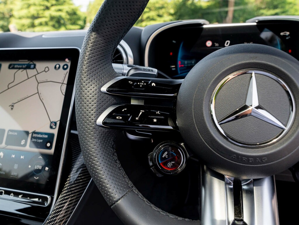 Mercedes-Benz AMG GT Gt 43 Premium Plus Grey #31