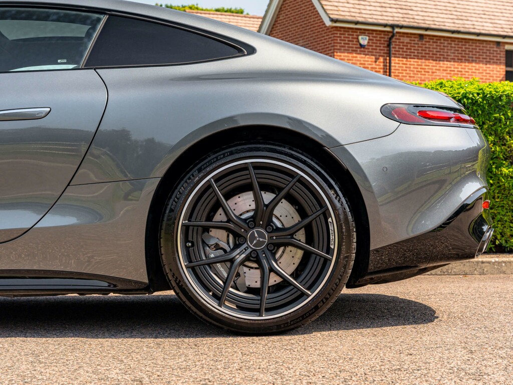 Mercedes-Benz AMG GT Gt 43 Premium Plus Grey #12