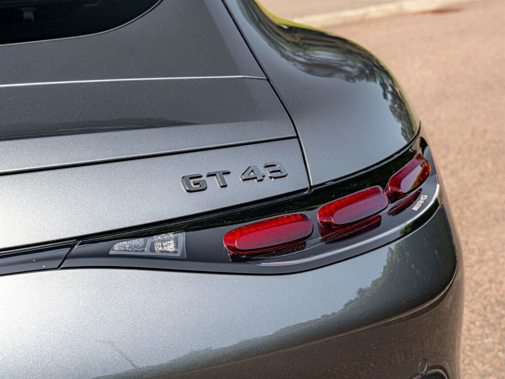 Mercedes-Benz AMG GT Gt 43 Premium Plus Grey #17
