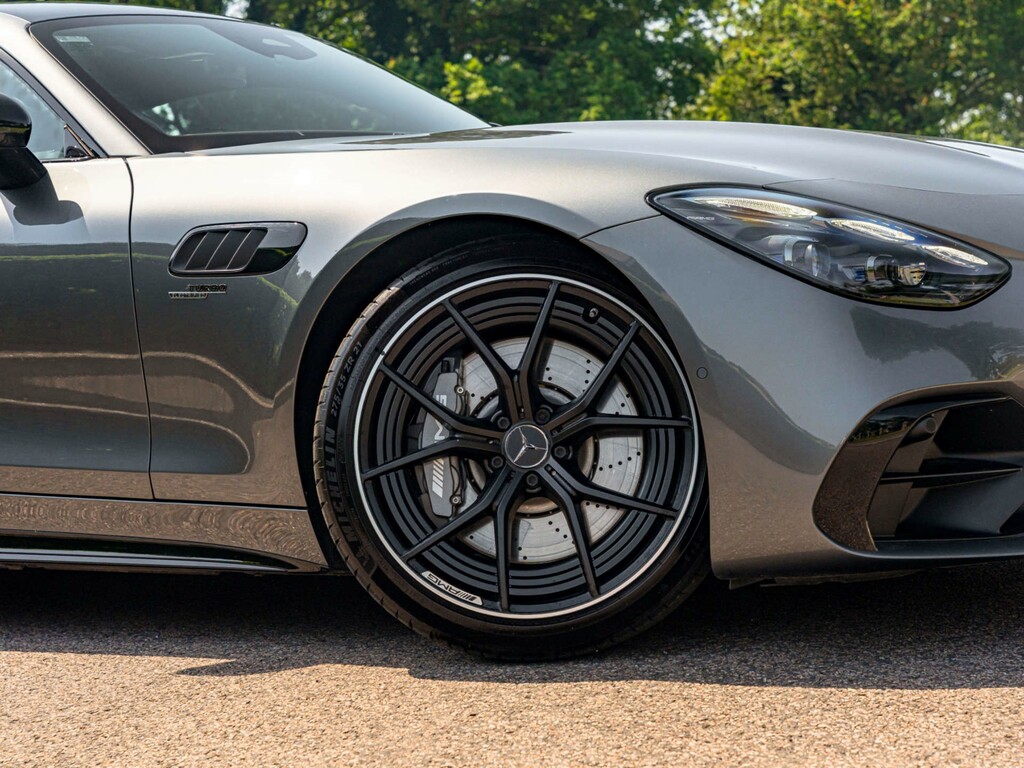Mercedes-Benz AMG GT 43 Premium  #3