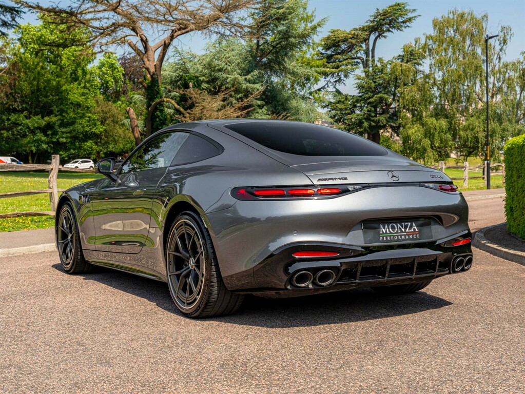 Mercedes-Benz AMG GT Gt 43 Premium Plus Grey #13