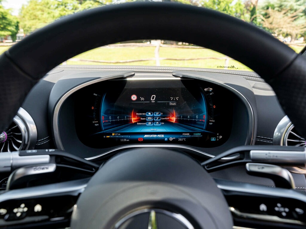 Mercedes-Benz AMG GT Gt 43 Premium Plus Grey #29