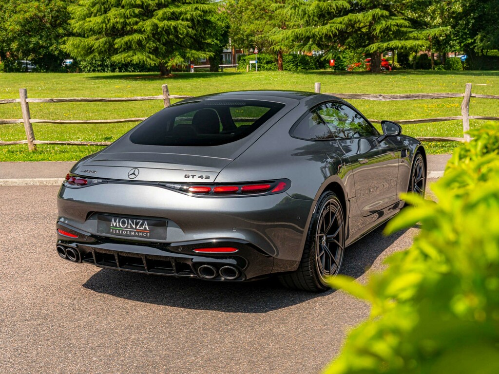 Mercedes-Benz AMG GT Gt 43 Premium Plus Grey #15