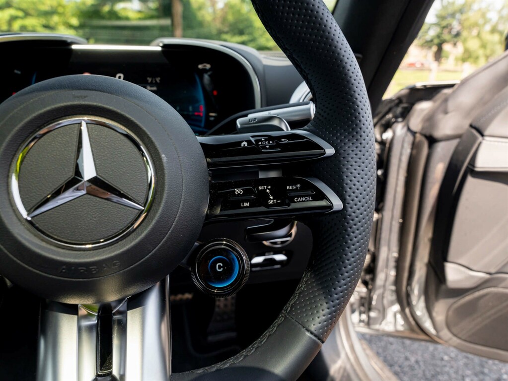 Mercedes-Benz AMG GT Gt 43 Premium Plus Grey #32