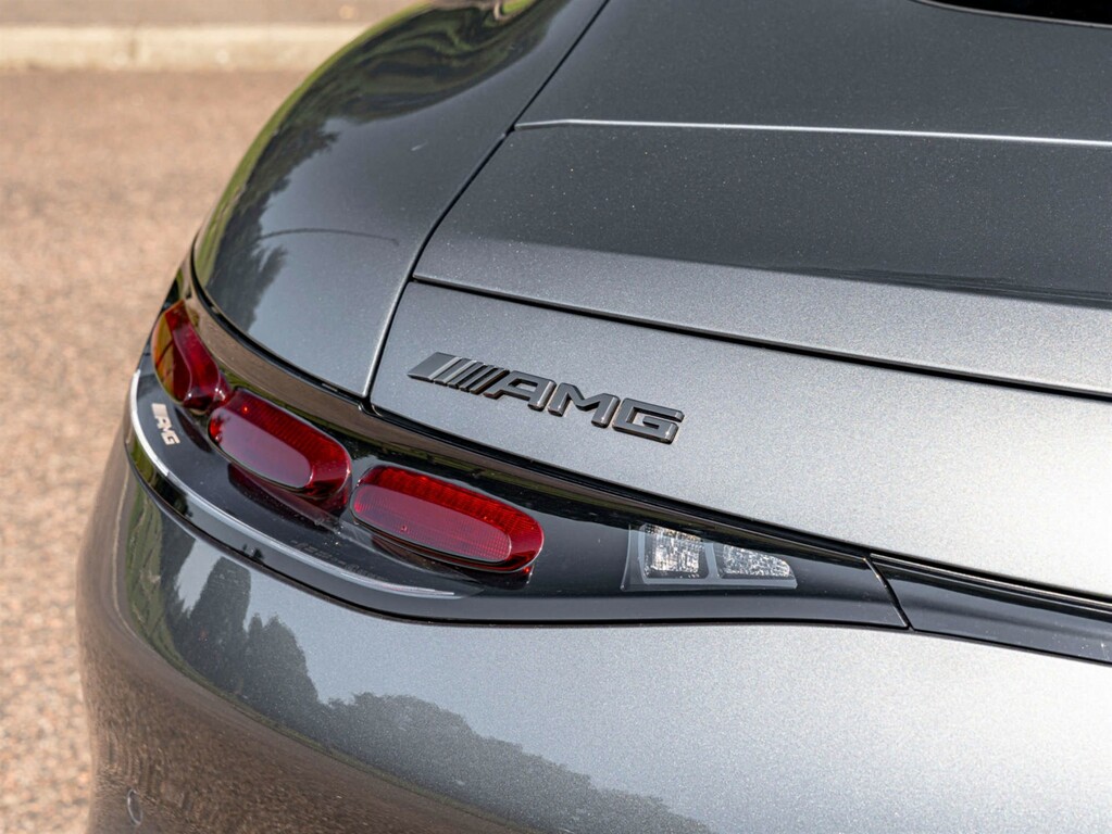 Mercedes-Benz AMG GT Gt 43 Premium Plus Grey #18