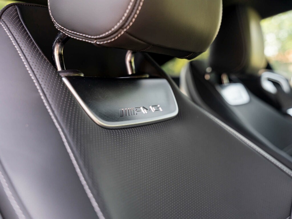 Mercedes-Benz AMG GT Gt 43 Premium Plus Grey #26
