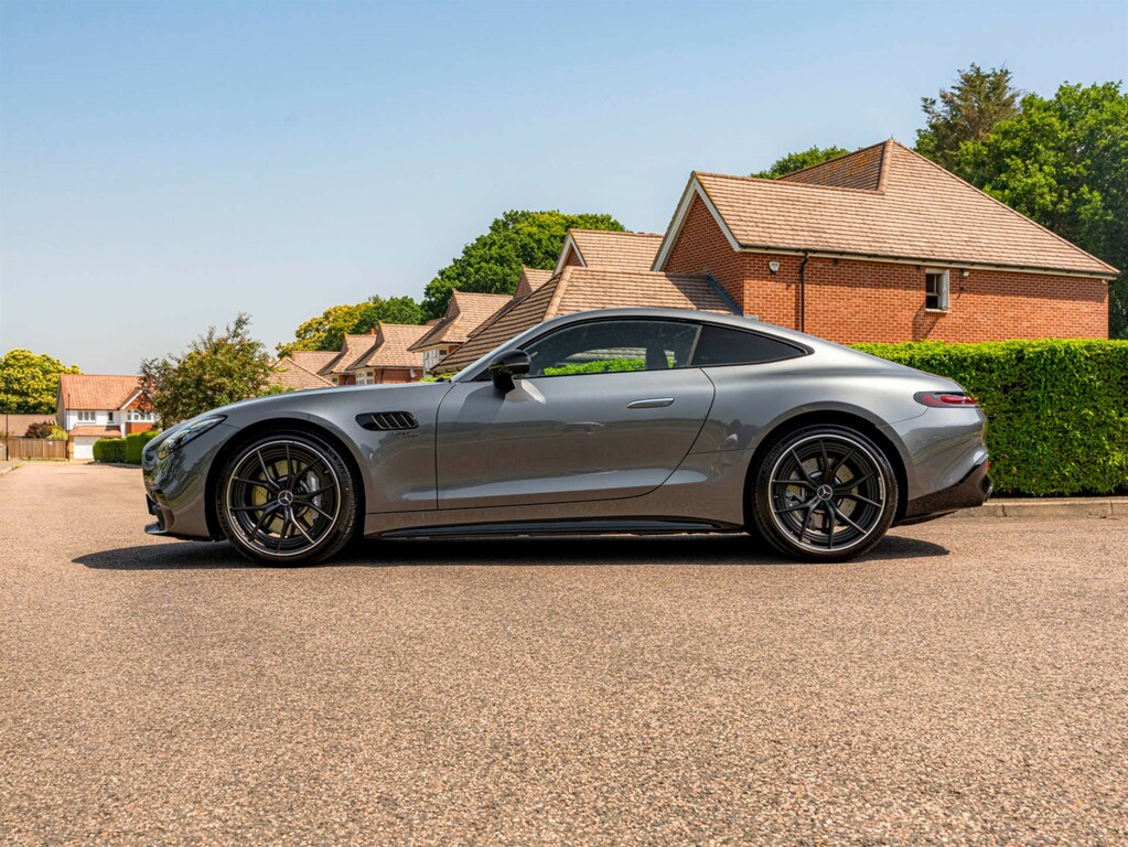 Mercedes-Benz AMG GT Gt 43 Premium Plus Grey #10