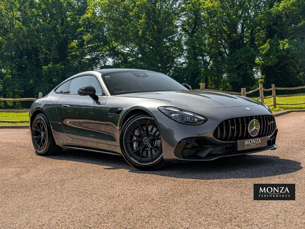 Mercedes-Benz AMG GT 43 Premium 